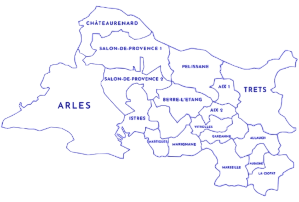 Nos techniciens Arche interviennent dans les Bouches-du-Rhône.