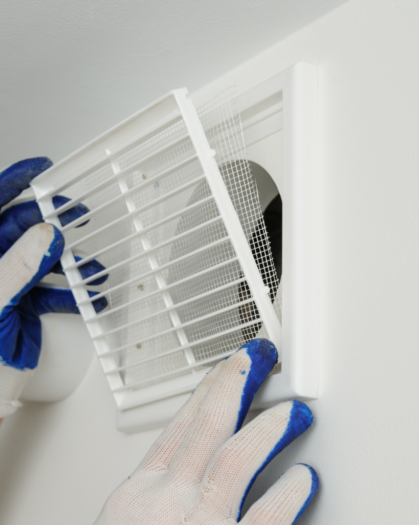 Ventilation Ventilation - Bouches du Rhône - Groupe Arche